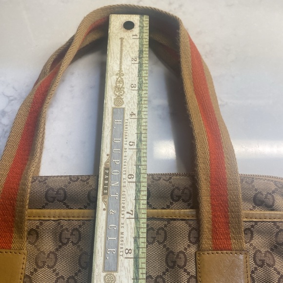 Authentic Gucci Monogram Tote bag - Picture 15 of 15